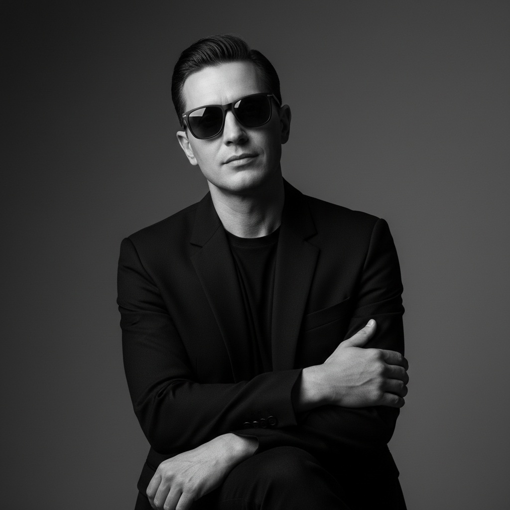 TakeOne Studio portrait sample