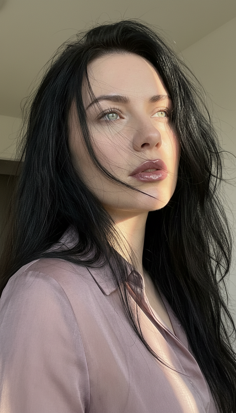 TakeOne Studio portrait sample
